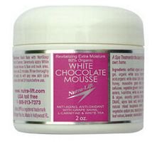 Skincare 676896000549 White Chocolate Mousse - 2 Oz