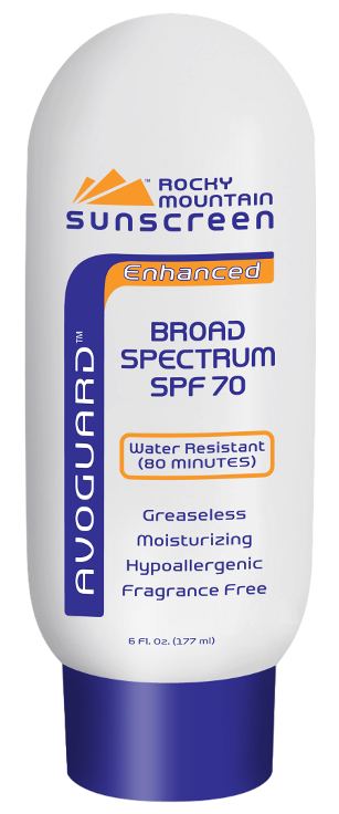 UPC 754018270602 product image for Rocky Mountain Sunscreen 27060 6 oz SPF-70 Broad Spectrum Sunscreen bottle | upcitemdb.com