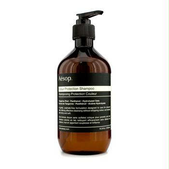 14780504444 Colour Protection Shampoo -for Coloured Hair- 500ml-16.9oz