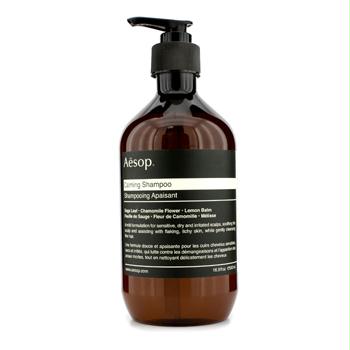 14780804444 Calming Shampoo -for Dry Itchy Flaky Scalps- 500ml-16.9oz