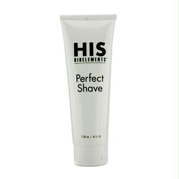 15007530421 His Perfect Shave - 118ml-4oz