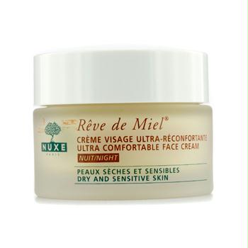 15087823701 Reve De Miel Ultra Comfortable Face Night Cream -dry & Sensitive Skin- 50ml-1.7oz