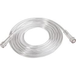 Tub-ros7 Oxygen Supply Tubing - Crush-resistant Clear