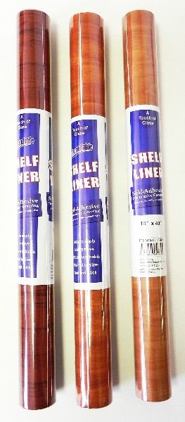 Bulk Buys Shelf Liner Contact paper - Case of 36
