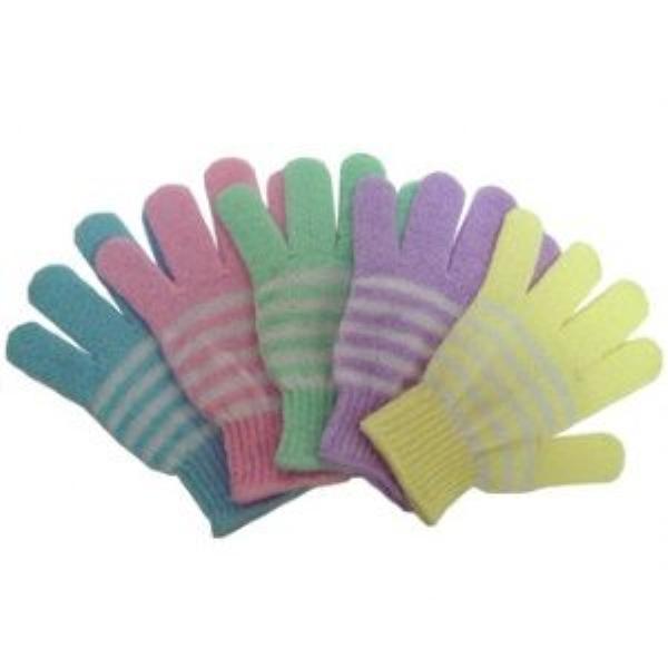 UPC 769898000836 product image for Bulk Buys Swissco Bath & Shower Exfoliating Gloves - Case of 12 | upcitemdb.com