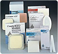 Convatec 51403204 Carboflex 6 x 8 Inch Odor Control Dressing - Box of 5