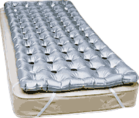 Mason Medical MA8151 Air-O-Ease 32 x 72 Inch Mattress Overlay