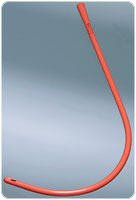 Bard 578006380 24 Fr 20 Inch Rectal Tube Radiopaque Glass Molded Rubber with Funnel End