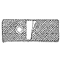 Nu-Hope Laboratories 796432NH 6 Inch Large Nu-Form Cool Comfort Support Belt with No Belt Ring