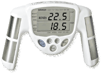 Omron 73HBF306 Body Fat Analyzer
