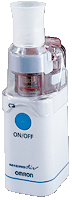 Omron 73NEU22V Micro Air Electronic Nebulizer with Vibrating Mesh Technology