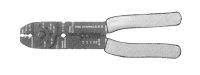 Pacific Industrial PIC0300T 22-10 AW Wire Stripper