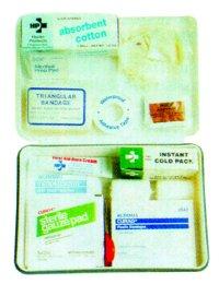 SAS Safety SAS6025 First-Aid 25 Personal Kit