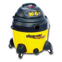 Shop Vac SHV962-16 6.25HP 16 Gal Ultra Pro Wet / Dry Vacuum
