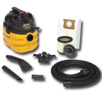 Shop Vac SHV5872462 Heavy Duty Portable 5 Gallon Wet/Dry ShopVac