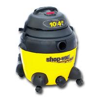 Shop Vac SHV962-10 4HP 10 Gal Ultra Plus Wet / Dry Vacuum