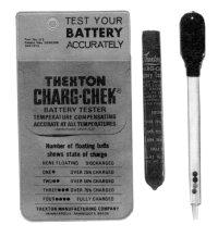 Thexton Thx115 Charg-chek Battery Tester