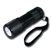 Titan TIT36049 9 LED Mini Flashlight