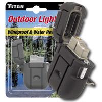 Titan TIT34020 Windproof / Outdoor Lighter - 6 Pack