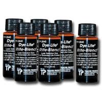 Tracer Products TRATP39400601 Rite-Blend Extended Life Coolant Dye - For Water Based Fluids