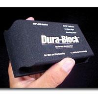 Trade Associates TADAF4401 1/3 Dura-Block 5-1/4 Inch Sanding Block