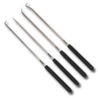 Devices Corp. Ullchp4-l 4-piece 9-3/4 Inch Long Hook And Pick Set
