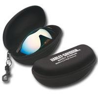 Uvex UVXHD903 Harley-Davidson Zipper Eyewear Case with H-D logo