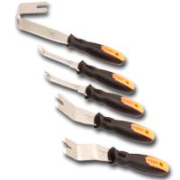 Vim Products VIMDT6200 5-Piece Upholstery Master Tool Set