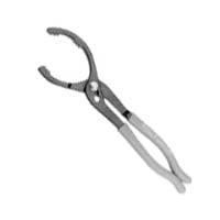 Oil Filter Plier Adjustable 2 In. To 4.2 In.