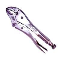 10 Inch Adjustable Curved Jaw Locking Pliers