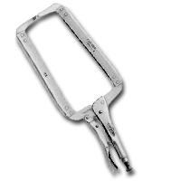 11 Inch Regular Tip Locking C-clamp