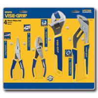 Vise Grip VGP2078705 4 Piece ProPliers Set Vise Grip VGP2078705 4 Piece ProPliers Set