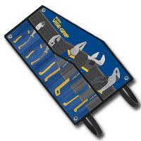 Vise Grip VGP2078708 5 Piece ProPliers Kit Bag Set Vise Grip VGP2078708 5 Piece ProPliers Kit Bag Set