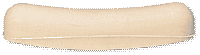 Rubbermaid RMA70100 Extra Thick Crutch Pads One Pair