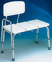 Rubbermaid RMB15411 Bathtub Transfer Bench by Rubbermaid