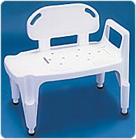 Rubbermaid RMB15801 Composite Bathtub Transfer... by Rubbermaid
