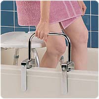 Rubbermaid RMB20100 11 x 1 x 8 Inch Bathtub Rail by Rubbermaid