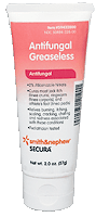Smith and Nephew 5459432900 Secura Antifungal Extra Thick 3.5 oz. Tube