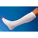 Western Medical GL3000 Glen-Sleeve II Below Knee Protector - White