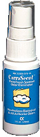 Carrington CA107010 Carrascent 1 oz. Odor Eliminator Spray Bottle
