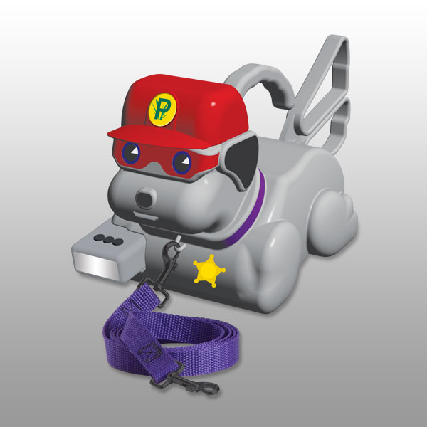 Pawsby PSBU1 Pawsby Poopatroller