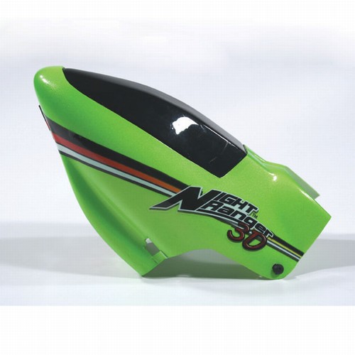 Venom Night Ranger 3D Canopy and Mounts