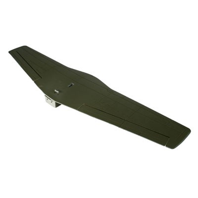 Venom Park Fighters P-51D Mustang Wing With Torque and Pushrods