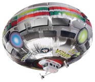 Megatech Area 51 Blimp Replacement Balloon