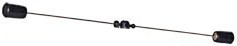Megatech Housefly 2 Weighted Fly-Bar