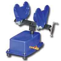 Pneumatic Ast4550 Air Operated Paint Shaker