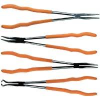 Astro Pneumatic AST9415 4 Piece 16in. Needle Nose Pliers Set