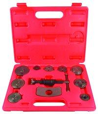 Astro Pneumatic AST7860 11 Piece Brake Pad and Caliper Service Tool Kit