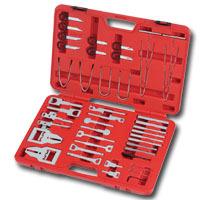 Astro Pneumatic AST78444 44 Piece Master Radio Removal Set