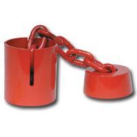 Blackhawk BHKB93075 Anchor Pot   Chain by Blackhawk